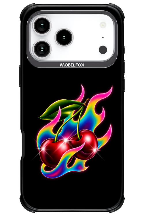 Flamin Hot Cherry 2.0 - Apple iPhone 17 Pro Max