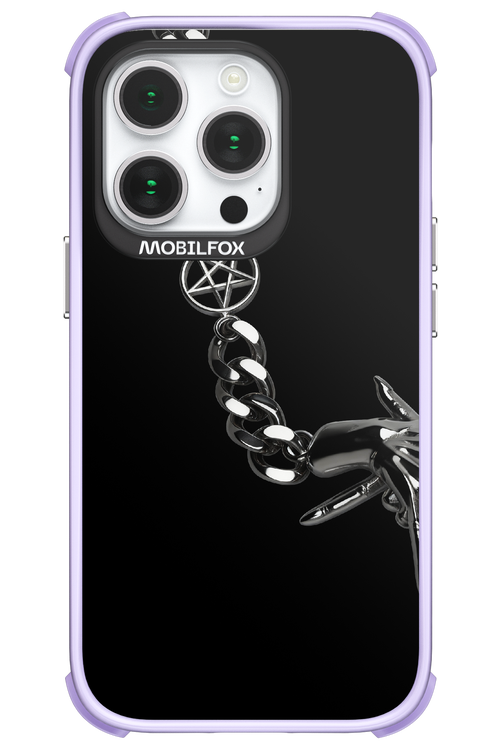 Chain stanga black 2.0 - Apple iPhone 14 Pro