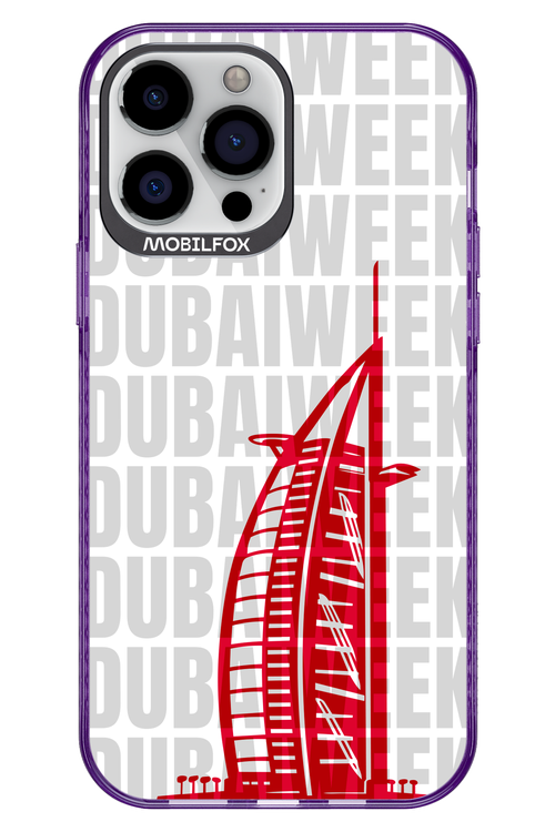 Dubaiweek Burj Al Arab 2.0 - Apple iPhone 13 Pro Max