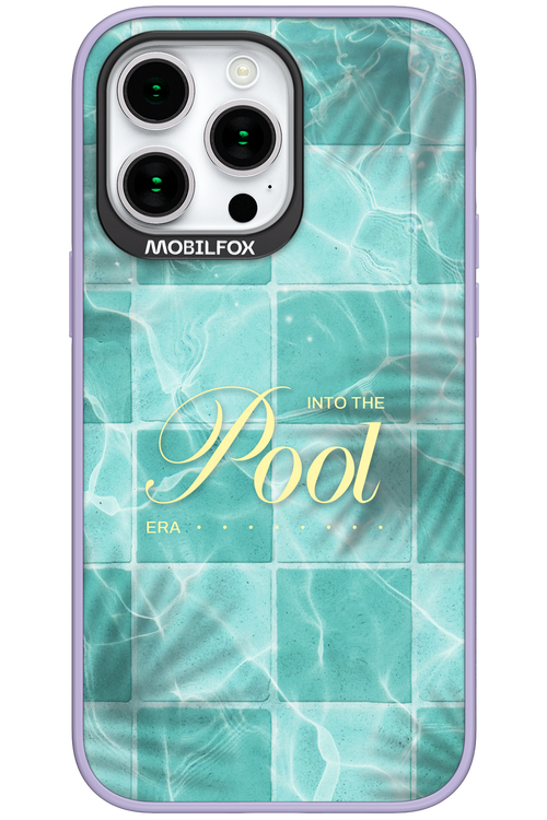 Into the Pool - Apple iPhone 15 Pro Max