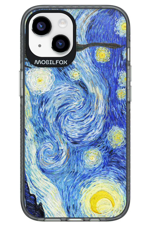 Starry Night 2.0 - Apple iPhone 14