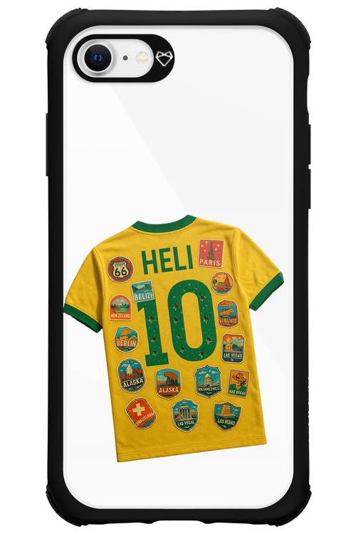 The T-Shirt 2.0 - Apple iPhone SE 2022
