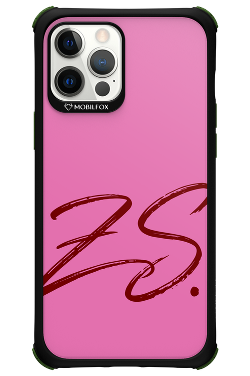 (Sorbet) ZS 2.0 - Apple iPhone 12 Pro Max