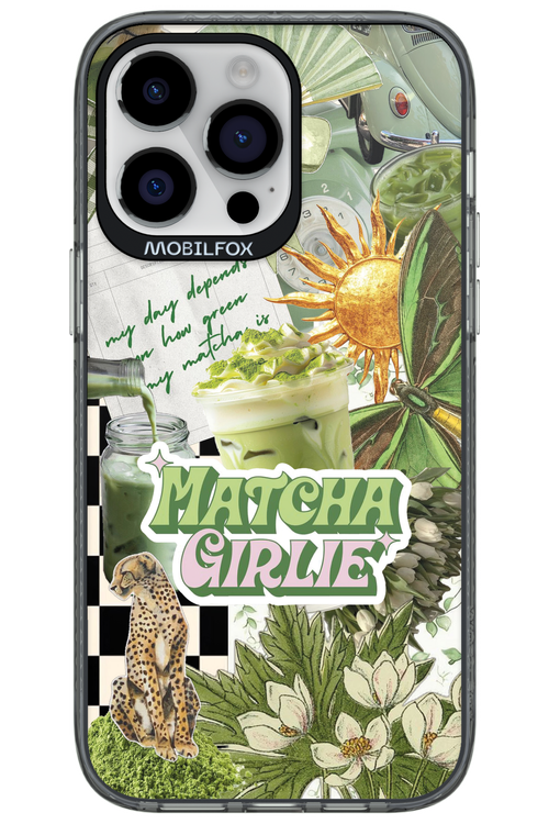 MATCHA - Apple iPhone 14 Pro Max
