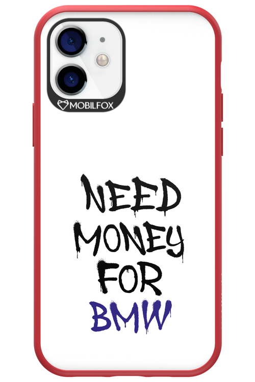 Need Money For BMW - Apple iPhone 12