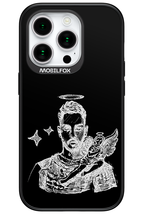 iNGER Black 2.0 - Apple iPhone 15 Pro