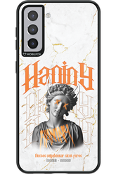 Haniny Icon (white) - Samsung Galaxy S21+