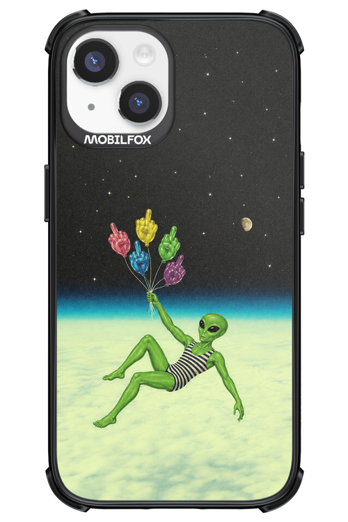 Space Chill 2.0 - Apple iPhone 14