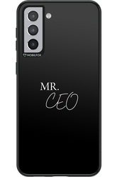 Mr. CEO  - Samsung Galaxy S21+