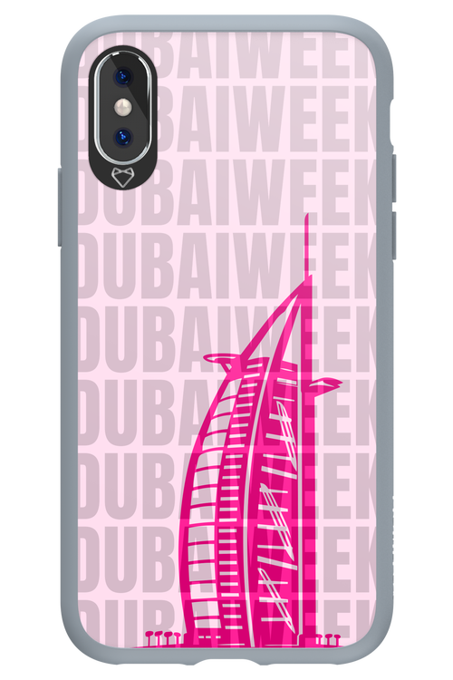 Dubaiweek Burj Al Arab Deluxe 2.0 - Apple iPhone X