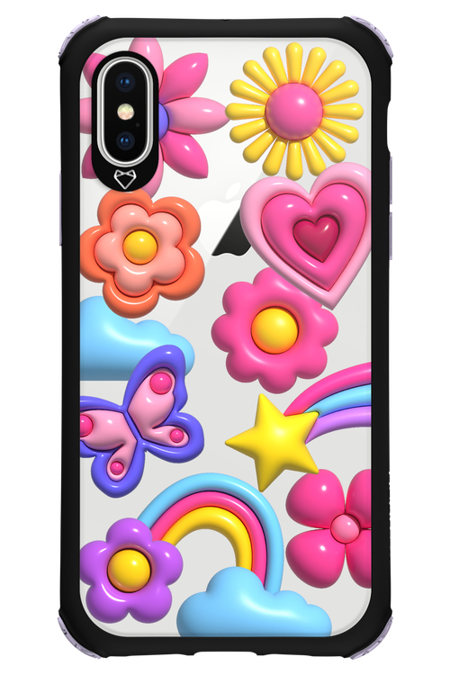 Puffer World 2.0 - Apple iPhone XS