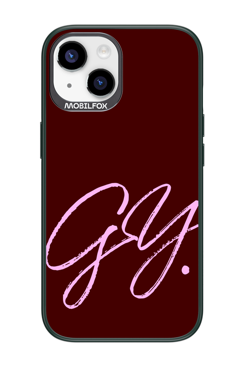 (Dark Blush) GY 2.0 - Apple iPhone 14