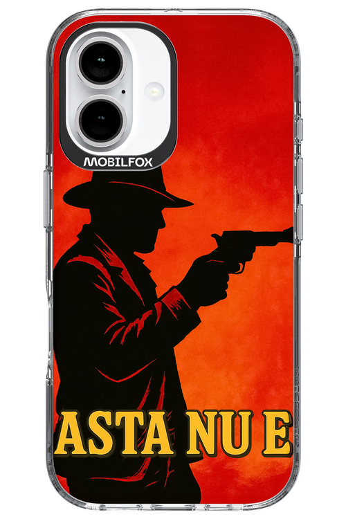 Sunset Duel - Apple iPhone 16