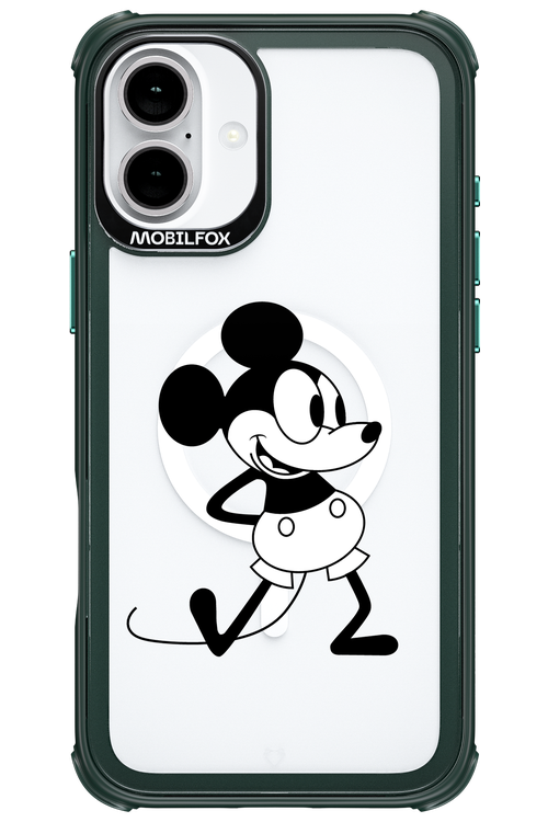 Iconic Mouse - Apple iPhone 16 Plus