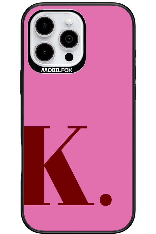 K (Sorbet) 2.0 - Apple iPhone 16 Pro Max