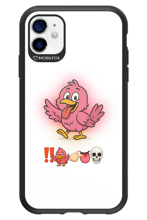 Bad Bird - Apple iPhone 11