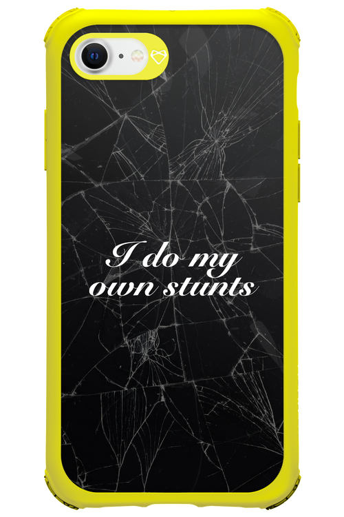 Stunts - Apple iPhone 7