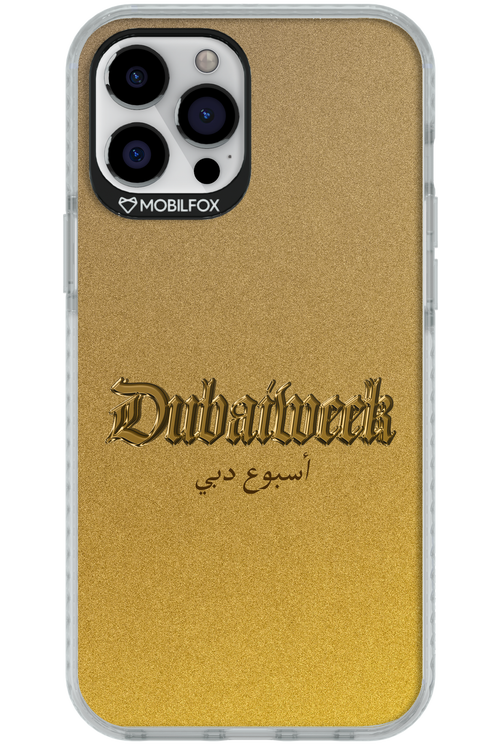 Dubaiweek Gold 2.0 - Apple iPhone 12 Pro Max