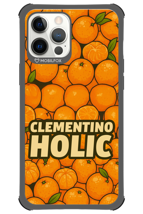 Clementino Holic 2.0 - Apple iPhone 12 Pro Max