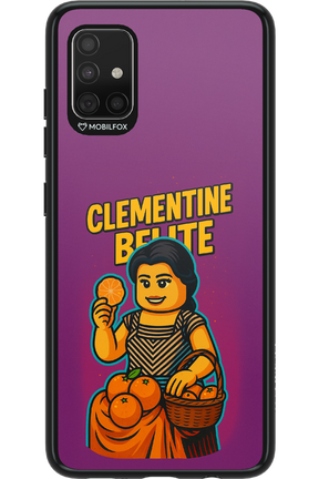 Clementine Belite Lego 2.0 - Samsung Galaxy A51