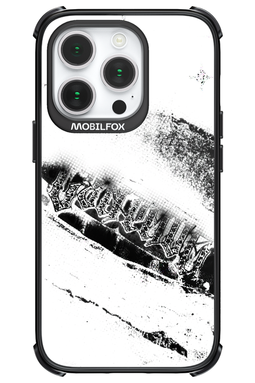 Grillz White Centaur 2.0 - Apple iPhone 14 Pro