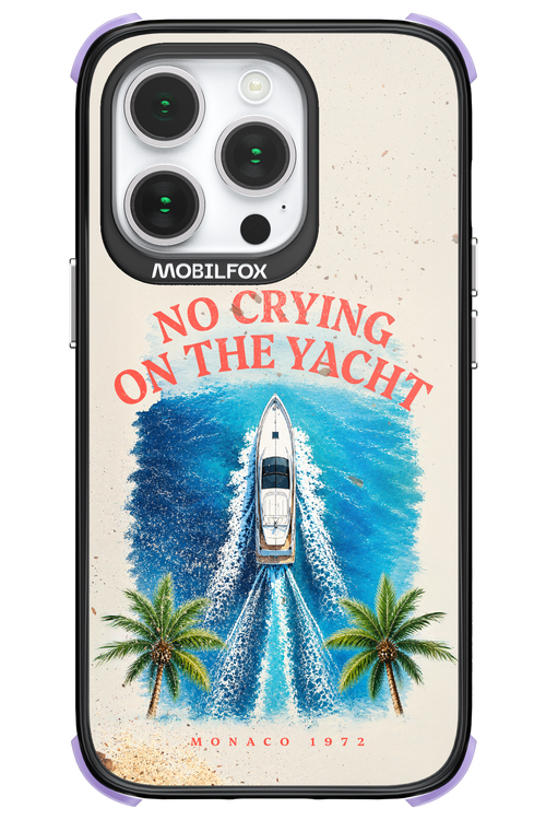 No Crying 2.0 - Apple iPhone 14 Pro