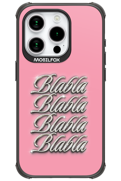 Blabla Blabla 2.0 - Apple iPhone 15 Pro