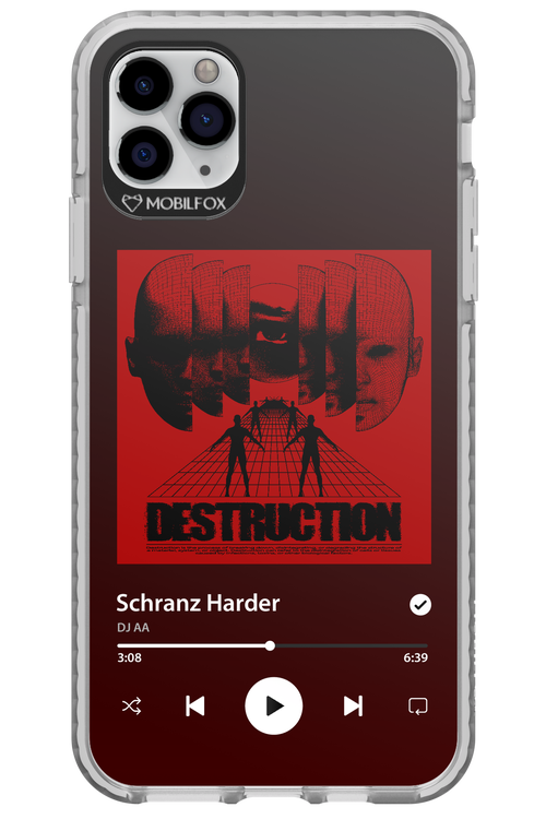 Destruction - Apple iPhone 11 Pro Max