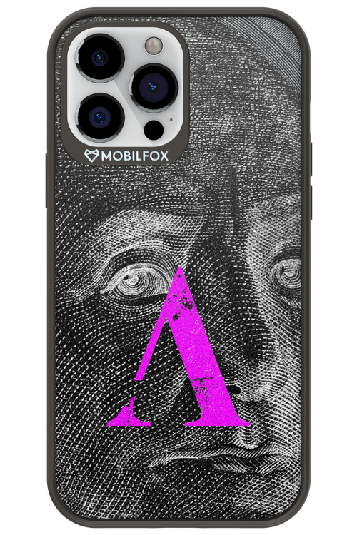 Azteca "A" OG 2.0 - Apple iPhone 13 Pro Max