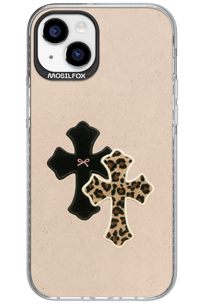 Double Cross - Apple iPhone 15 Plus