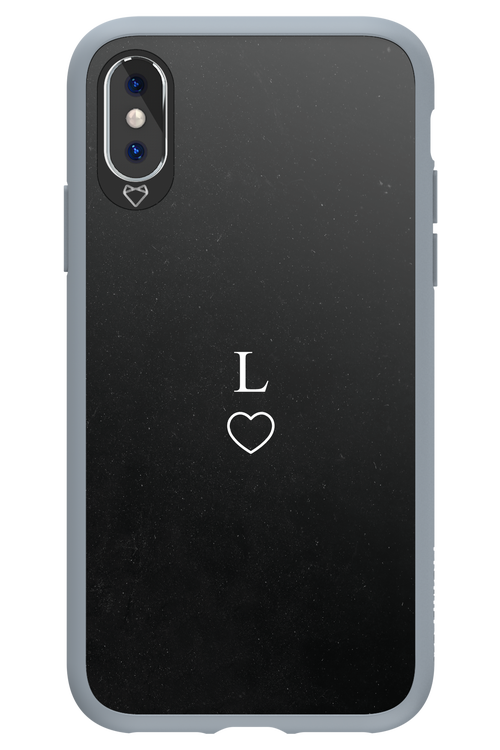 L Black 2.0 - Apple iPhone XS