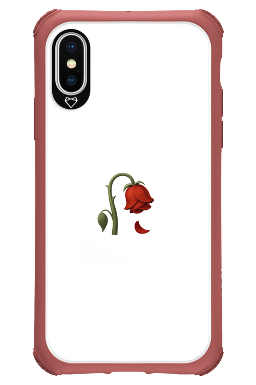 Rose 2.0 - Apple iPhone X