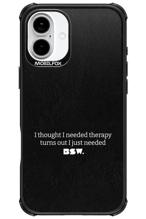 BSW FourSeasons 10 2.0 - Apple iPhone 16 Plus