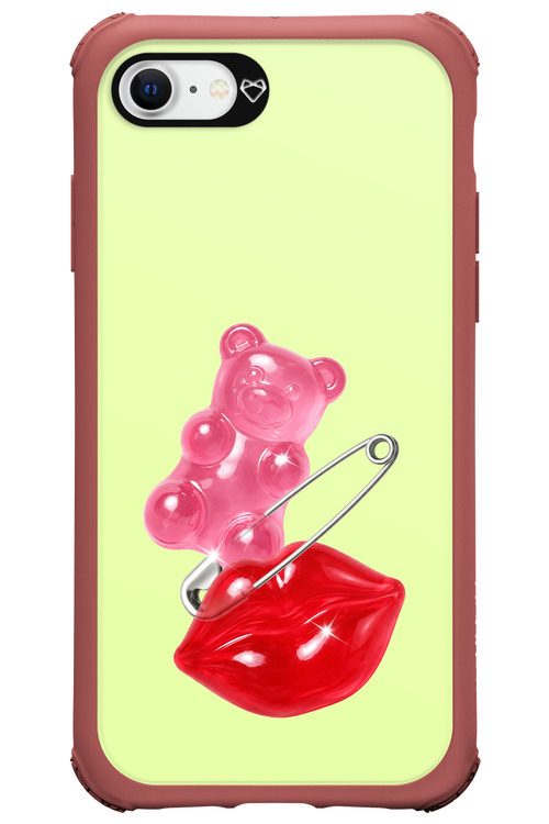 Gummy Pin 2.0 - Apple iPhone 8