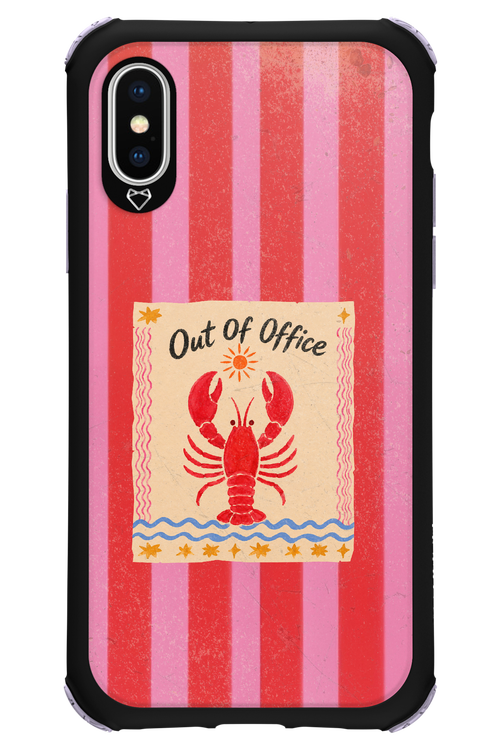 Out Of Office 2.0 - Apple iPhone X