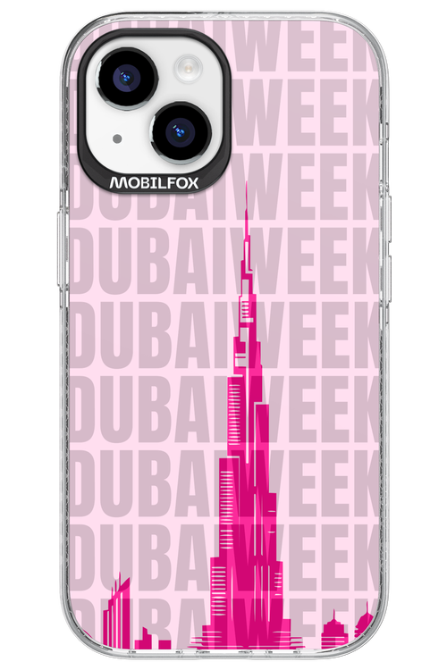 Dubaiweek Burj Khalifa Deluxe 2.0 - Apple iPhone 15