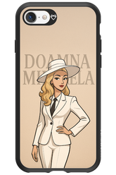 Business Girl - Apple iPhone 7
