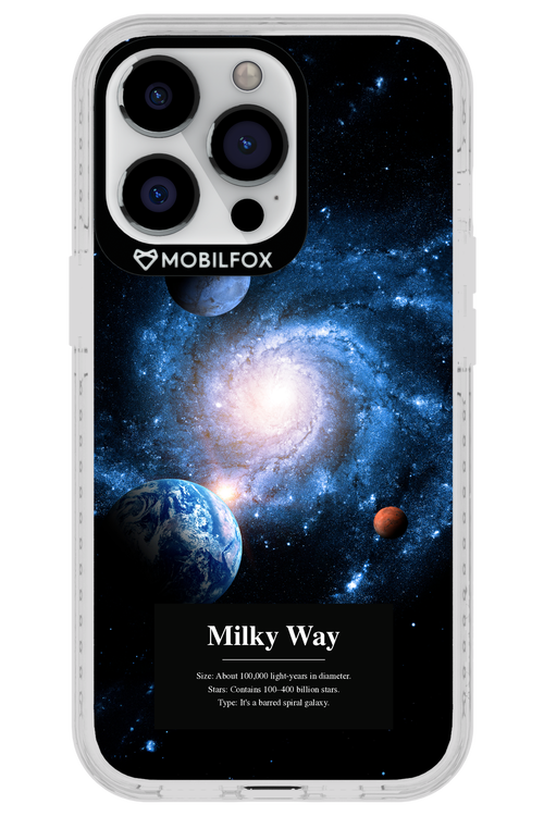 Milky Way - Apple iPhone 13 Pro