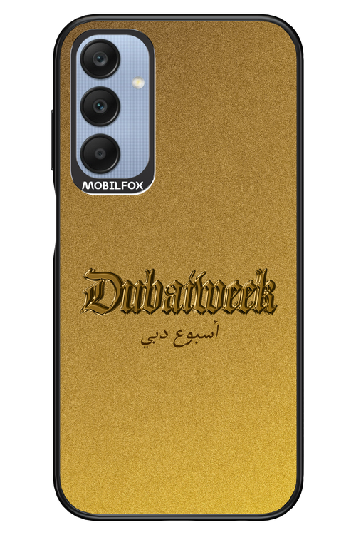 Dubaiweek Gold 2.0 - Samsung A25