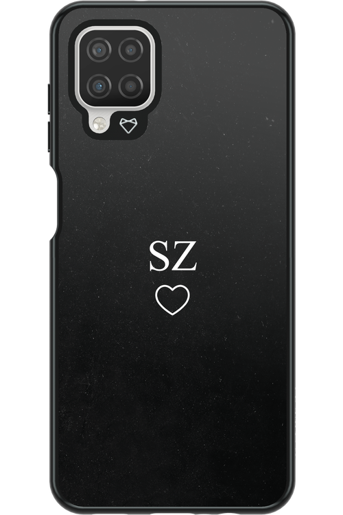 SZ Black 2.0 - Samsung Galaxy A12