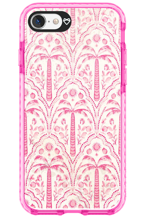 Pink Palm 2.0 - Apple iPhone SE 2020