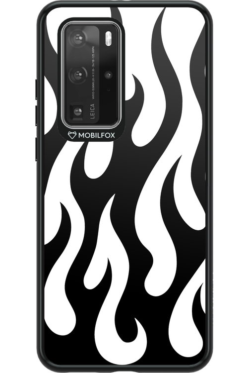 Hell Flame - Huawei P40 Pro