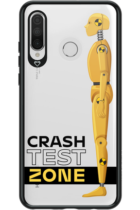 Crash Test Zone 2.0 - Huawei P30 Lite