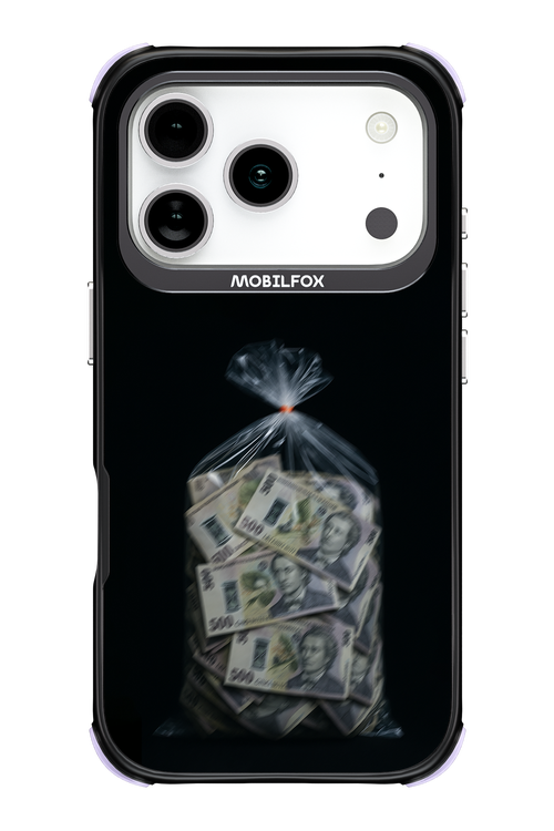 Plastic Bag 2.0 - Apple iPhone 17 Pro