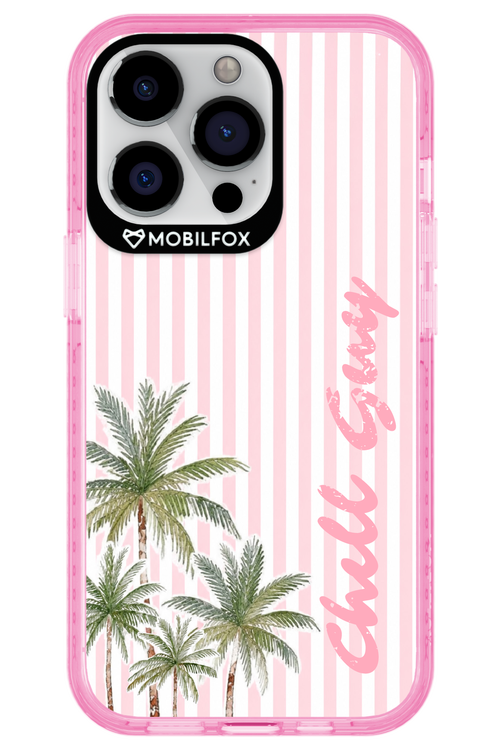 Chill Guy 2.0 - Apple iPhone 13 Pro