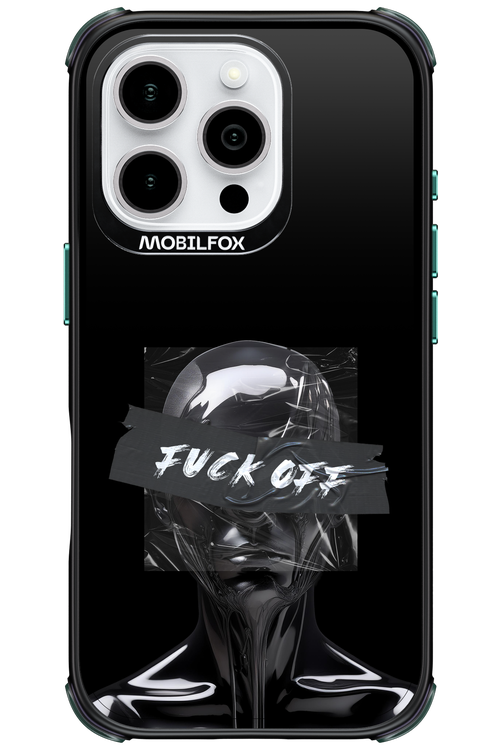Fuck OFF 2.0 - Apple iPhone 16 Pro