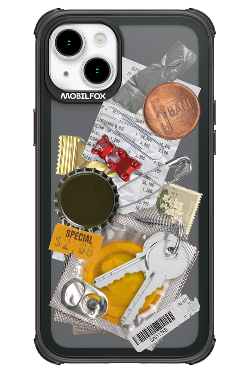 Just in Case 2.0 - Apple iPhone 15 Plus