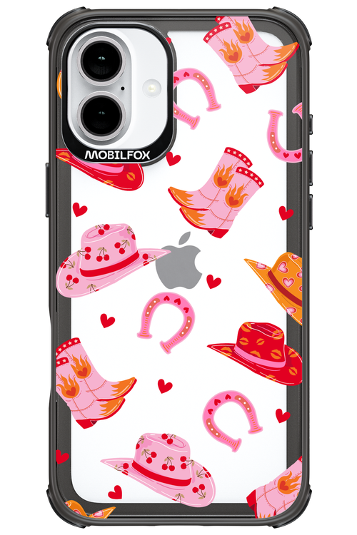 Yee Haw - Apple iPhone 16 Plus