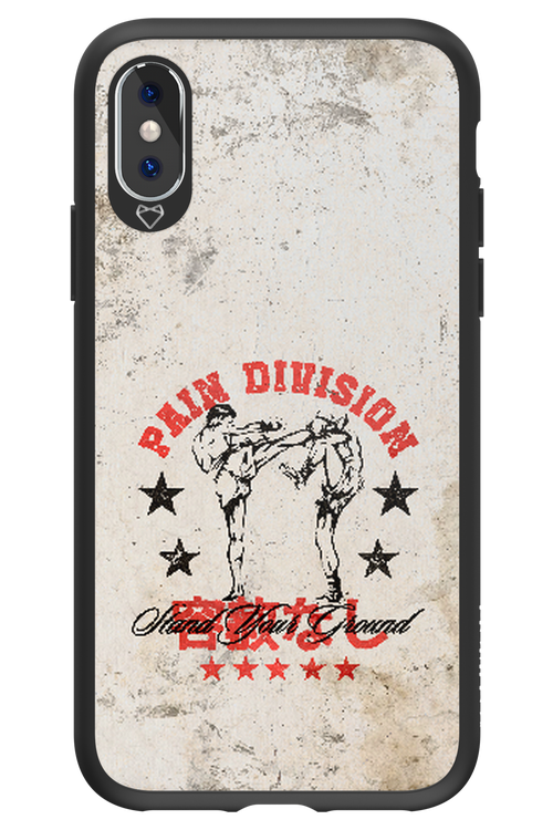 MMA 2.0 - Apple iPhone XS
