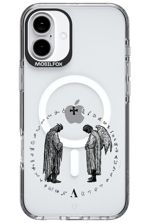 iNGER & D3MON V2 2.0 - Apple iPhone 16 Plus